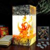 pokemon charizard lamp