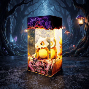 cubone lamp