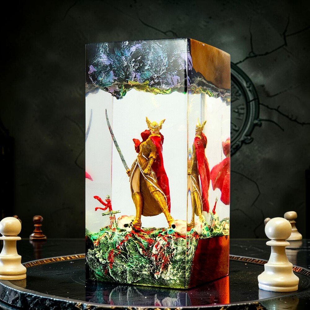 elden ring malenia lamp