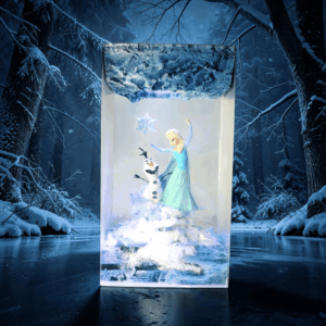 elsa lamp