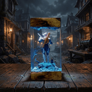 warframe excalibur night light