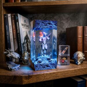 warframe excalibur epoxy lamp