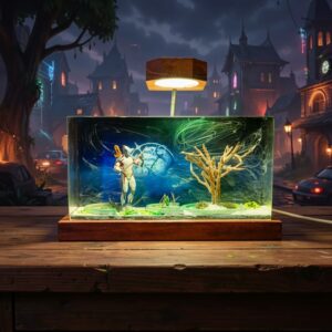 excalibur umbra lamp