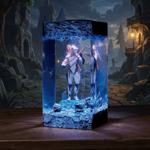 warframe excalibur lamp