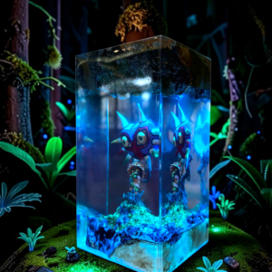 majora's mask lamp