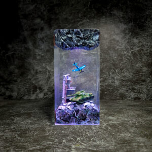 battlefield lamp