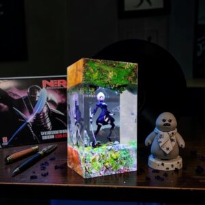 nier: automata 2B table lamp