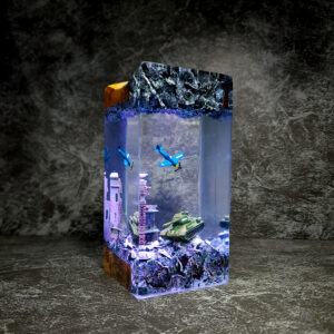 battlefield table lamp
