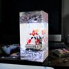Mega Man Zero lamp