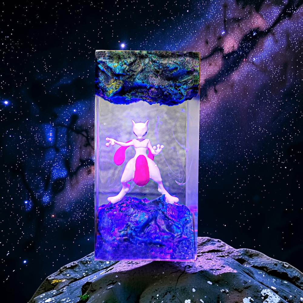 mewtwo epoxy lamp