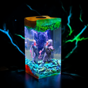 resident evil nemesis night light