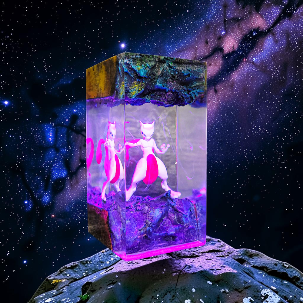 mewtwo night light