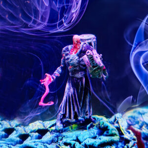 resident evil nemesis night light decor