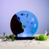 sea creatures lamp