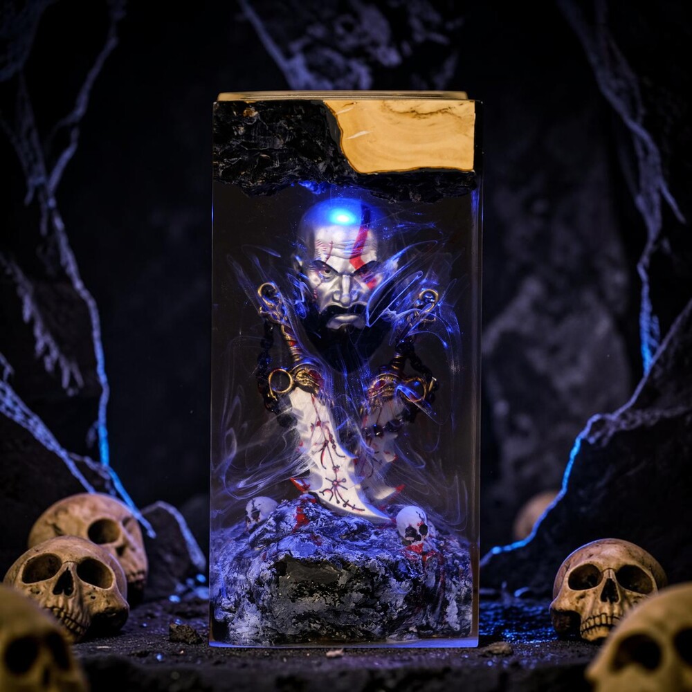 kratos lamp