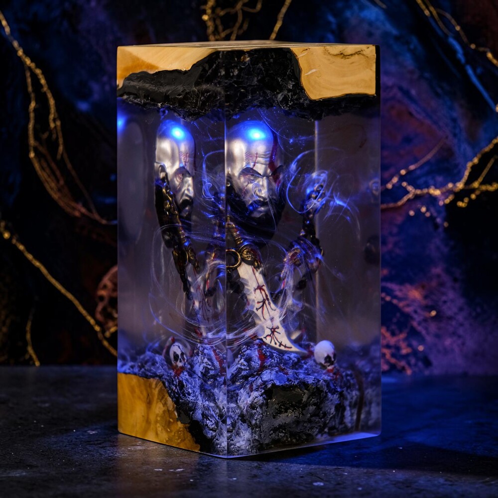 kratos night light