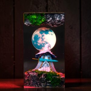 ranni the witch elden ring night light