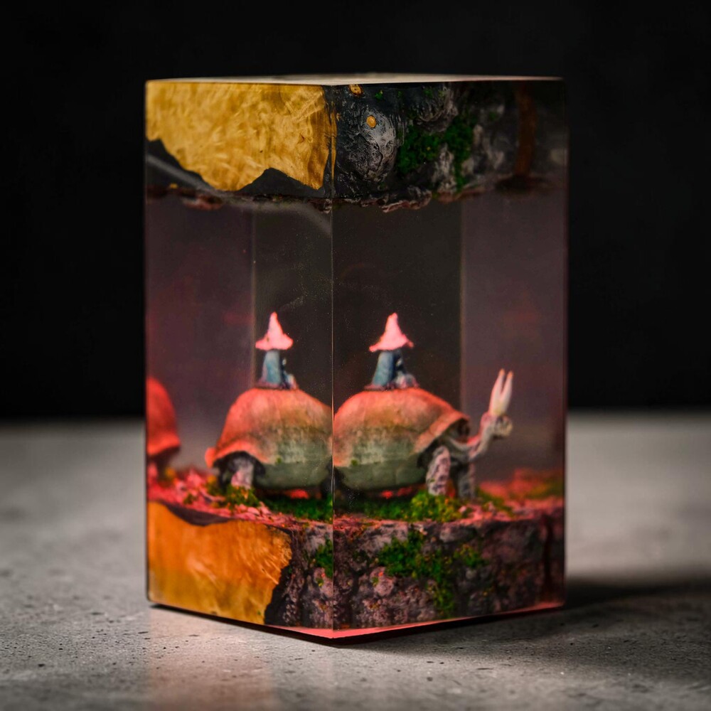 ranni elden ring night light
