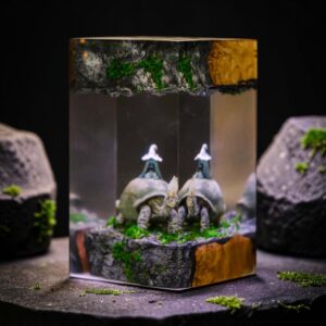 ranni elden ring lamp decor