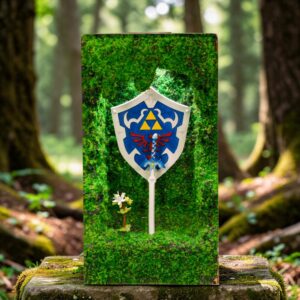 legend of zelda master sword lamp