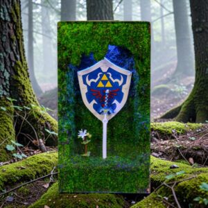 legend of zelda sword lamp