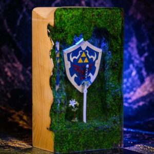 the legend of zelda sword lamp