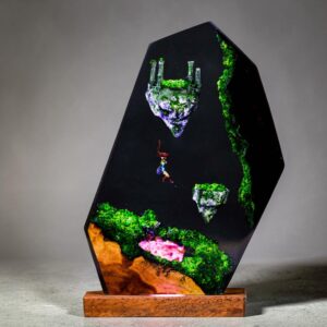link the legend of zelda night light