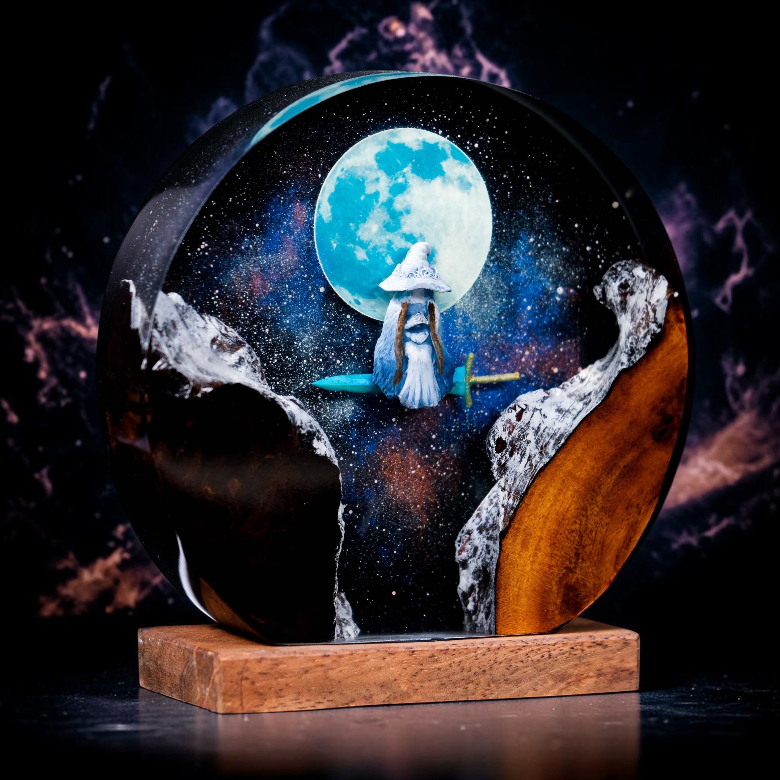 circle ranni elden ring night light