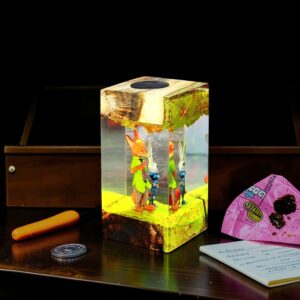 zootopia table lamp