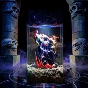 overlord ainz own goal night light