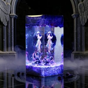 overlord albedo lamp