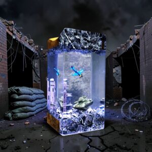 battlefield night light