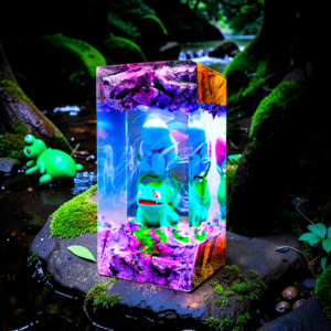 bulbasaur lamp