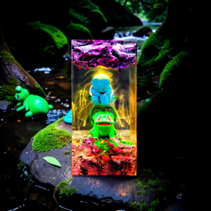 bulbasaur night light
