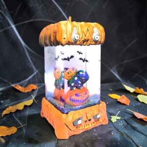 bulbasaur halloween lamp