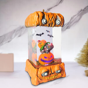 bulbasaur halloween night light