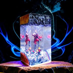 clair obscur gustave night light