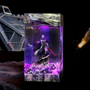 darth vader lamp