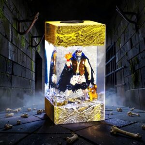 dungeon crawler carl table lamp