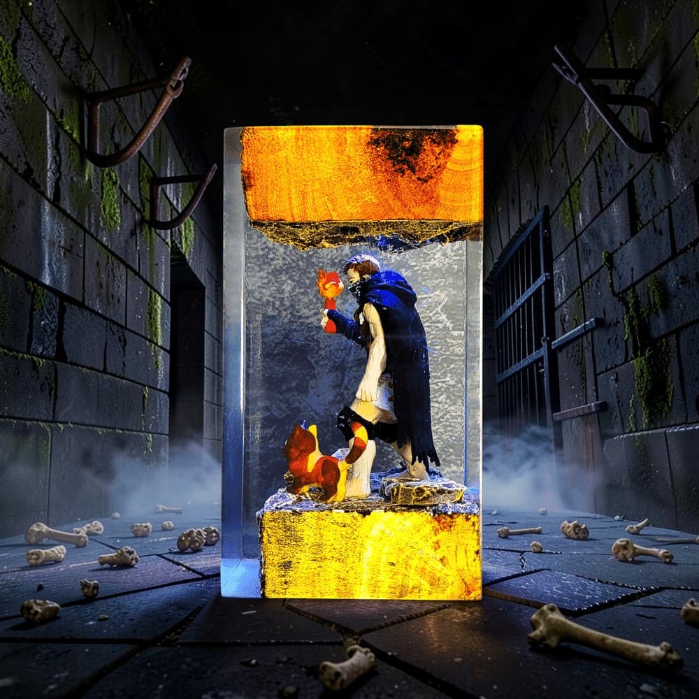 dungeon crawler carl night light