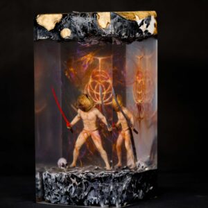 elden ring let me solo her epoxy lamp