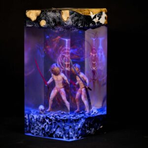 elden ring let me solo her blue lamp