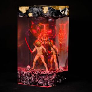 elden ring let me solo her night light