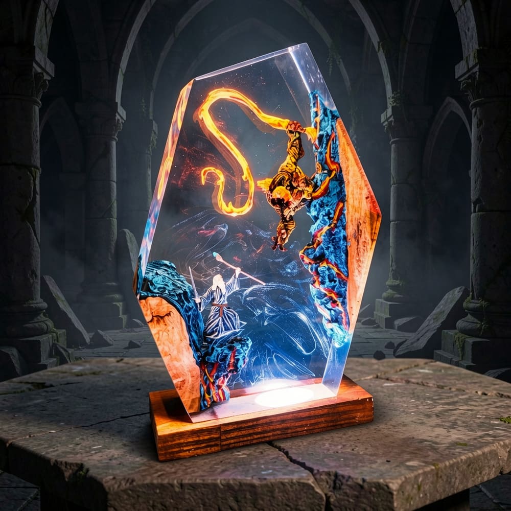 gandalf table lamp