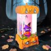 gengar halloween lamp