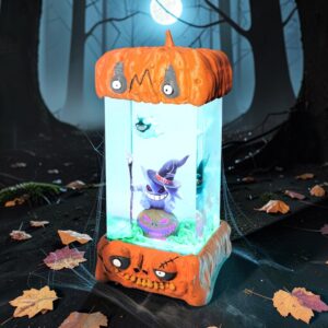 gengar pokemon halloween lamp