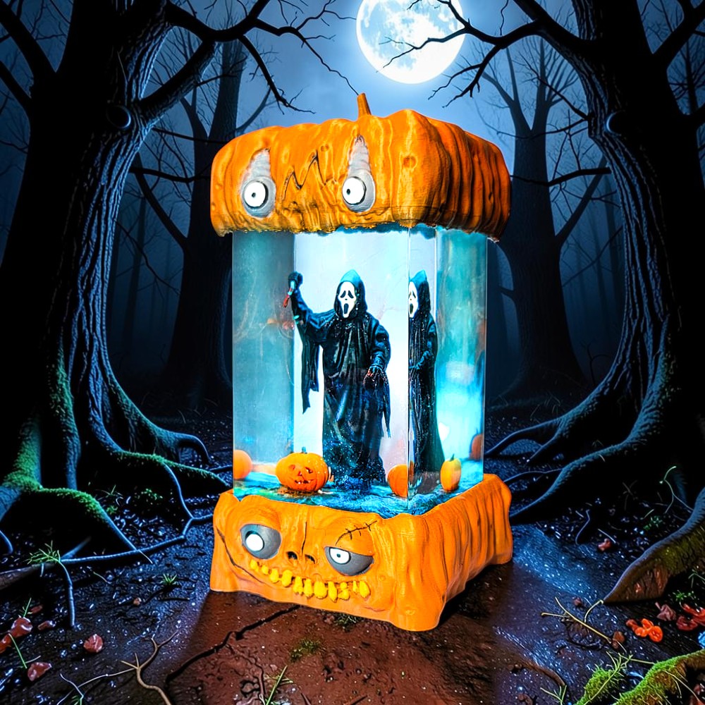 grim reaper lamp