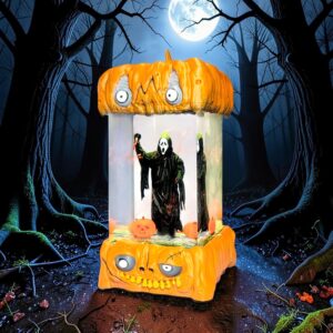 grim reaper night light