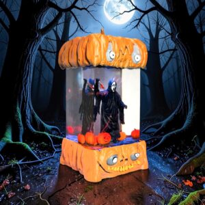 grim reaper table lamp