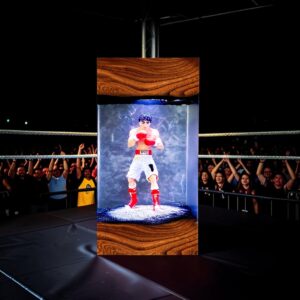 haijime no ippo night light